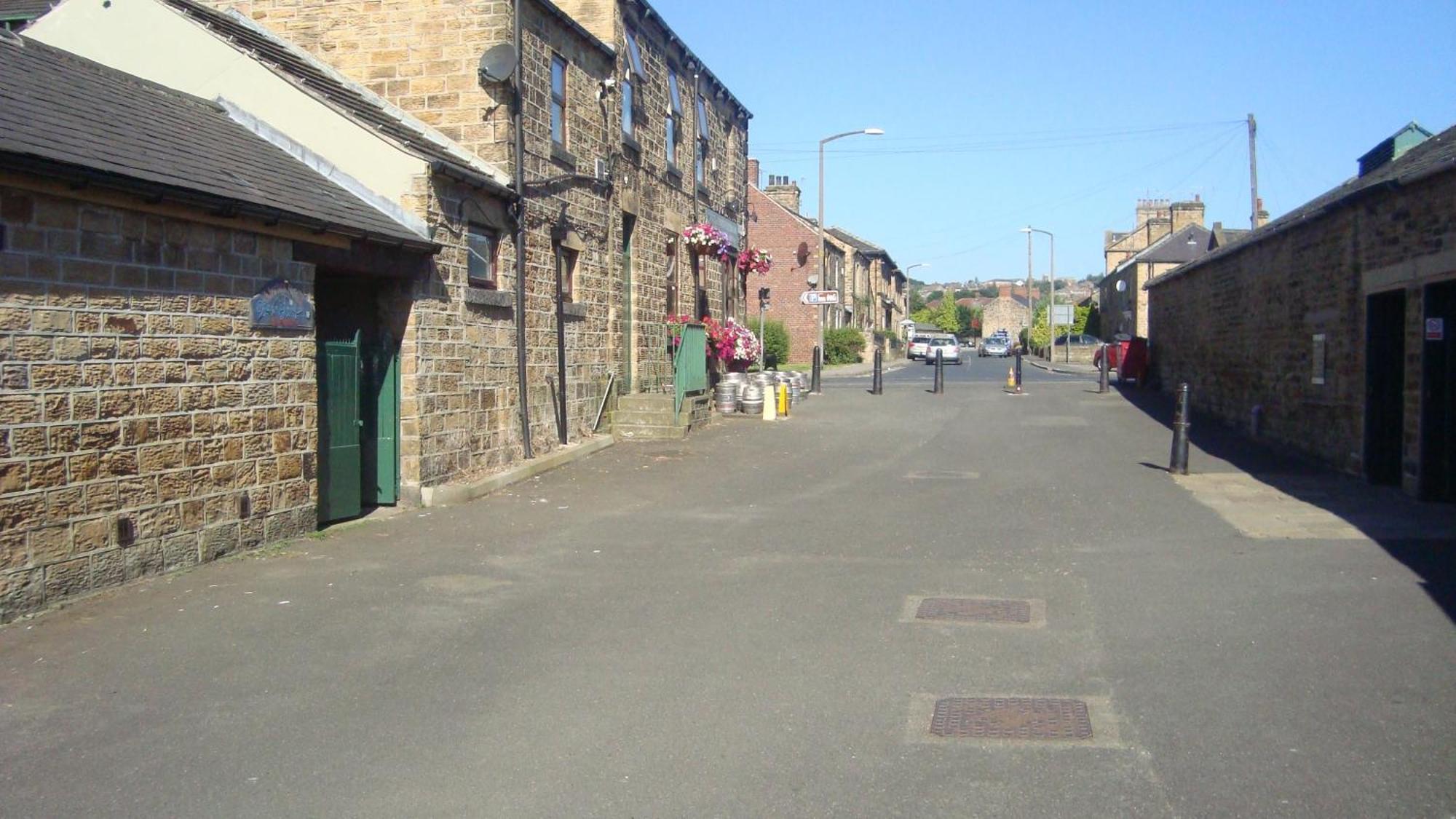 Elsecar Market מראה חיצוני תמונה